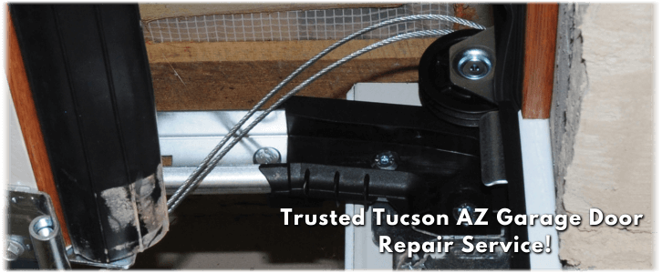 Garage Door Broken Cable Tucson AZ